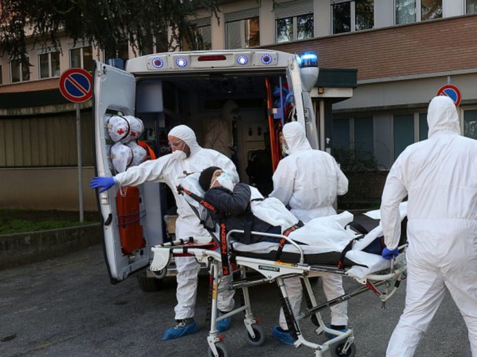 Coronavirus in Italy