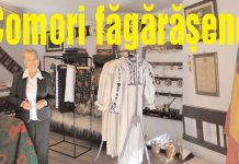 Comori făgărăşene