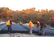 Drumul Victoria- Sumerna se asflatează