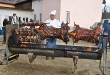 ,,Bătălia ceaunelor” la Cincşor