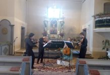 Concert la Biserica Evanghelică