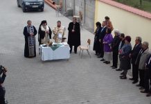 Centrul de zi ,,Betleem” a fost inaugurat