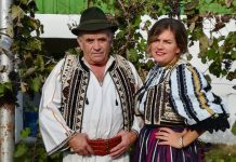 Lansare de CD la Rucar