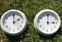 Trecem la ora de iarnă