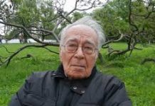 Filosoful Mihai Şora a primit Premiul Cetăţeanului European 2018