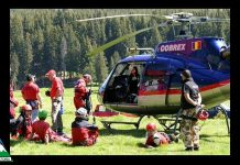 50.000 lei pentru Salvamont Victoria