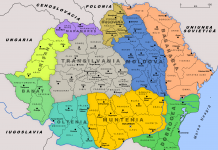 Centenar: Unirea Transilvaniei cu România