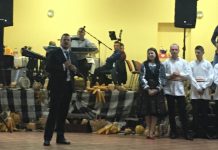 Ziua recoltei la Părău