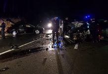 Un făgărăşean a murit în accidentul de pe DN1
