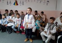 Marea Unire privită prin ochii elevilor de la Beclean şi Boholţ
