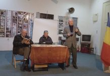 Ing. Gabriel Vonica şi poezia. Lansare de carte