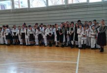 CN ,,Radu Negru” a sărbătorit Unirea