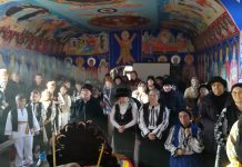 Hramul bisericii unicat în ţară