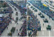 Programul oficial al sărbătorii Zilei Naţionale a României la Alba Iulia