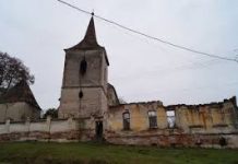 Nouă biserici săseşti inventariate