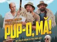 Comedia ,,Pup-o, mă!” la Casa de Cultură