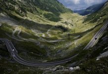 S-a închis Transfăgărăşanul