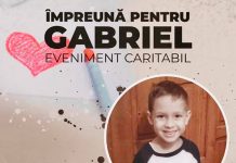 Campanie Monitorul de Făgăraş: Ajutaţi-l pe Gabriel! S-au strîns 11.200 euro. Campania continuă
