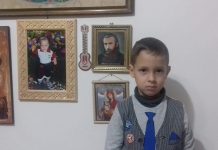 Campania Monitorul de Făgăraş: Ajutaţi-l pe Gabriel!