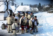 Tradiţii şi obiceiuri care vestesc Naşterea Domnului