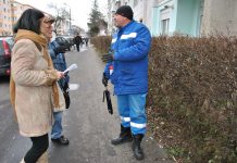 O defecţiune la reţeaua electrică a paralizat o treime din Făgăraş