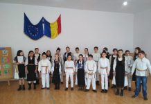 Sărbătoarea centenarului la şcolile din Părău și Veneția