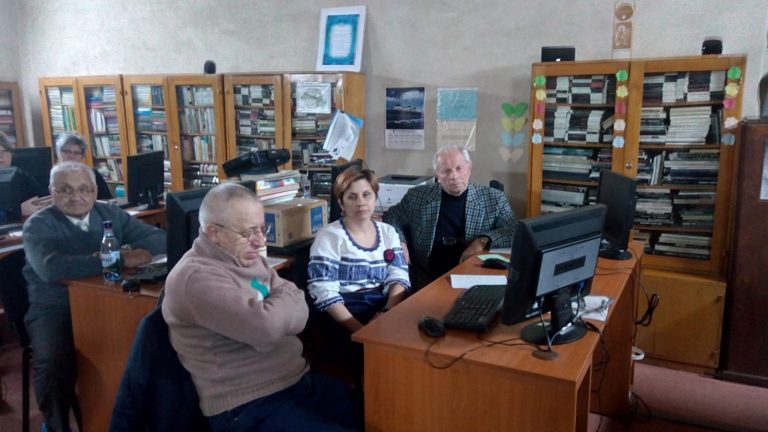 Aproape 50.000 de făgărăşeni au trecut pe la Bibliotecă anul trecut