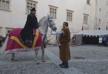 Centenarul Marii Uniri sărbătorit în Cetatea Făgărașului