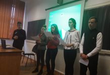 Simpozion la Liceului Teologic ,,Constantin Brâncoveanu”