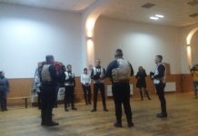 Ceata de feciori de la Beclean şi-a ales vătaful