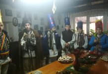 Ceata de feciori din Rucăr şi Irozii