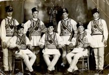 Strânsul Cetelor de Feciori, un obicei străvechi de praznicul Sf. Nicolae. Pandemia afectează tradiţiile din Ţara Făgăraşului