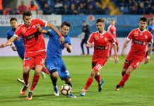 Fotbal, Liga 1: Rezultate