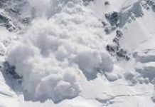 Avalanşă în Masiv. Un turist a murit