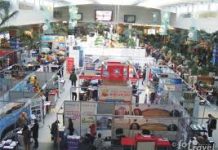 Sunetul de toacă la Romexpo 2018