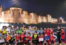 Cupa Unirii, primul turneu de fotbal juvenil din 2019 organizat de AS NNN Făgăraş