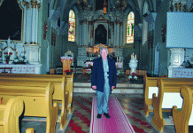 Mănăstirea franciscană a ,,Pater-ilor”, perla Făgăraşului: Reportaj