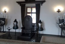 Cetatea Făgăraş, o călătorie spre sec XVII