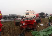 DN1, şoseaua morţii. 14 morţi şi 61 răniţi în accidente rutiere anul trecut