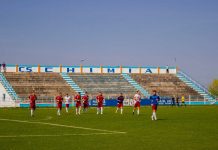 Echipa de fotbal, ,,cuiul” clubului sportiv din Victoria