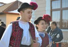 ,,Sufletul satului”, festivalul elevilor. Ediţia a opta a adunat elevi din toată Ţara Făgăraşului la Drăguş monitorfg