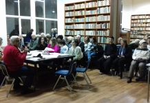 ,,Eminescu” la Biblioteca din Victoria