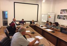 Depozit ecologic în perimetrul fostei fabrici Nitramonia