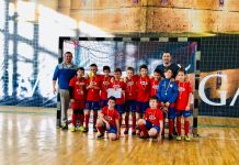 Făgărăşeanul care investeşte în fotbalul juvenil. 120 de copii se antrenează la asociaţia lui Nicolae Codâia. Investiţie de 200.000 euro pentru ACS NNN Făgăraş