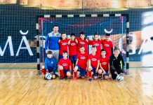 Maraton fotbalistic la Făgăraş. Turneu organizat de ACS NNN Făgăraş