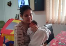 ,,Mi-au ciuruit copilaşul”