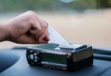 Un taximetrist din Făgăraş: ,,Vrei şi ceas, jos cu tine”