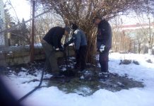 Nu şi-au plătit apa consumată de 5 ani