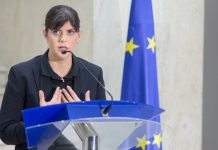 Kovesi, favorită pentru postul de procuror-şef la Parchetul European
