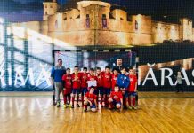 Victorie pentru juniorii de la ACS NNN Făgăraş. Urmează alt turneu la Făgăraş